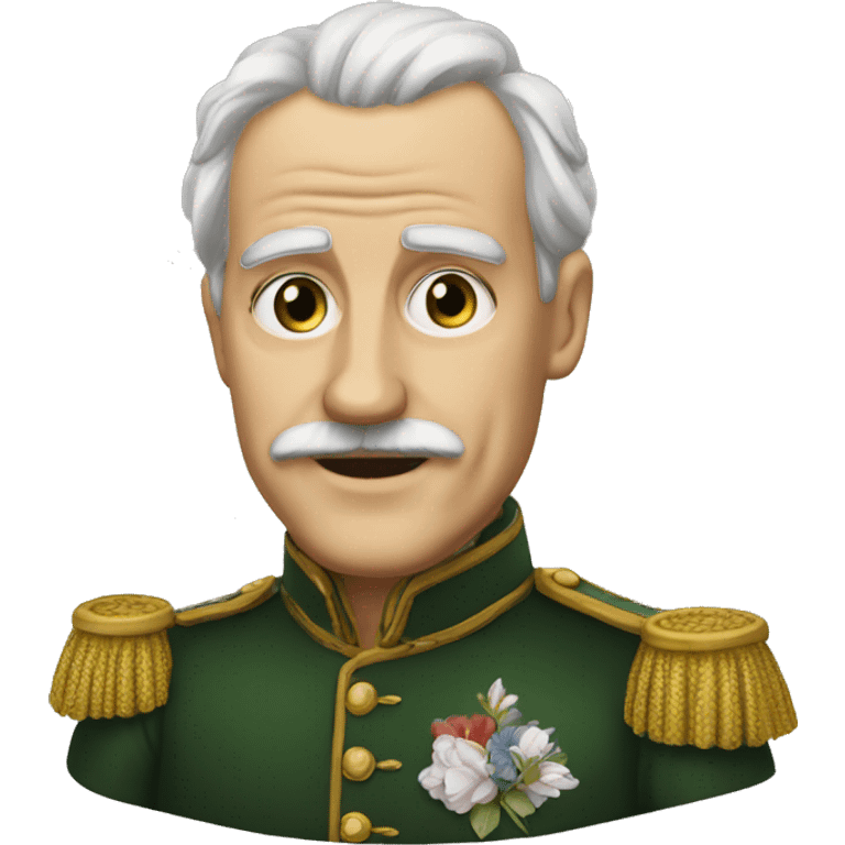 Max Otto von Stirlitz emoji