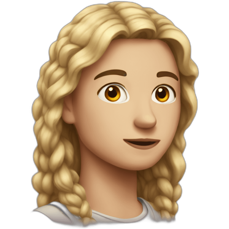 INFP emoji