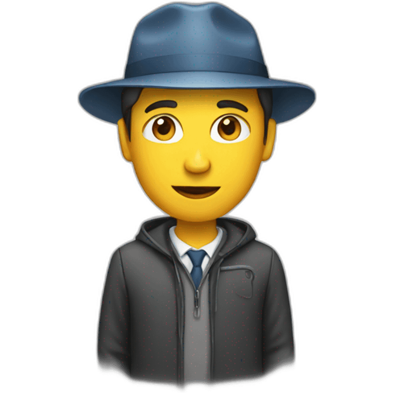 journalist emoji