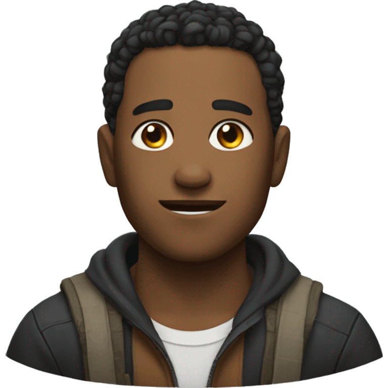 Dor male version  emoji