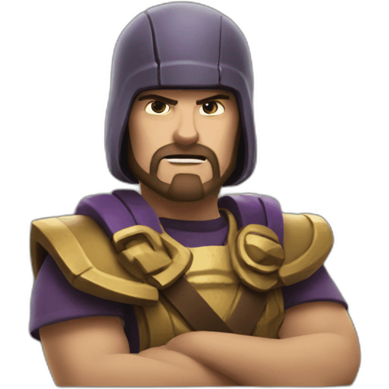 Clash of clan  emoji