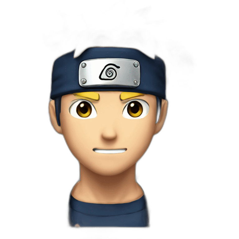 Naruto emoji