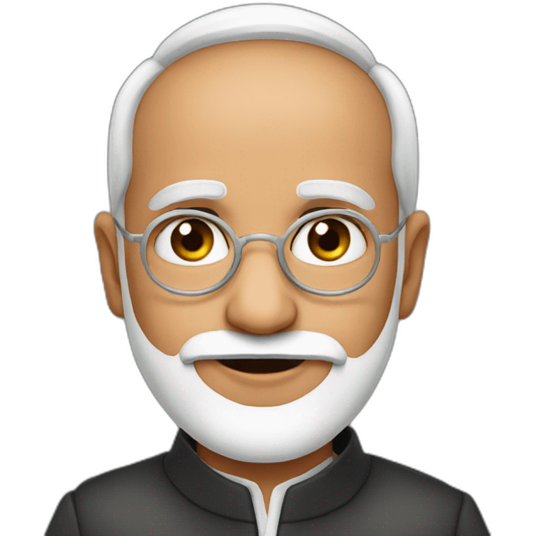 Modi emoji