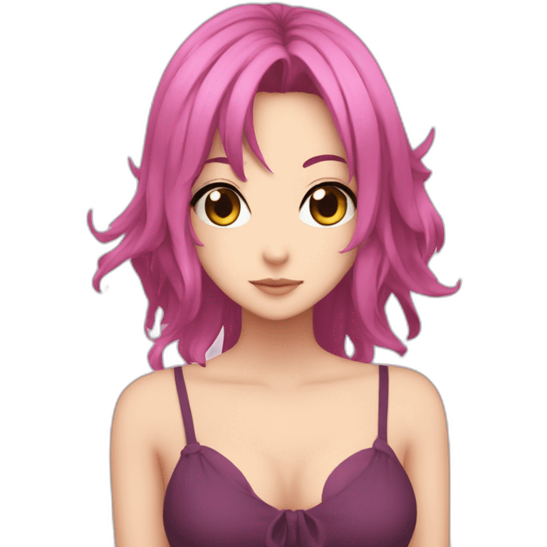 Lala Deviluke emoji