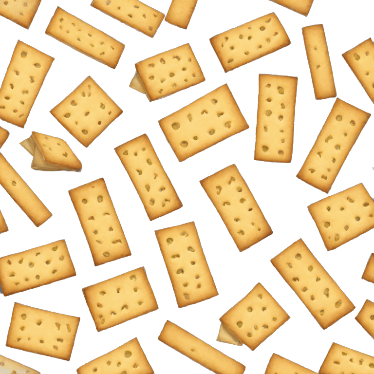 crackers emoji