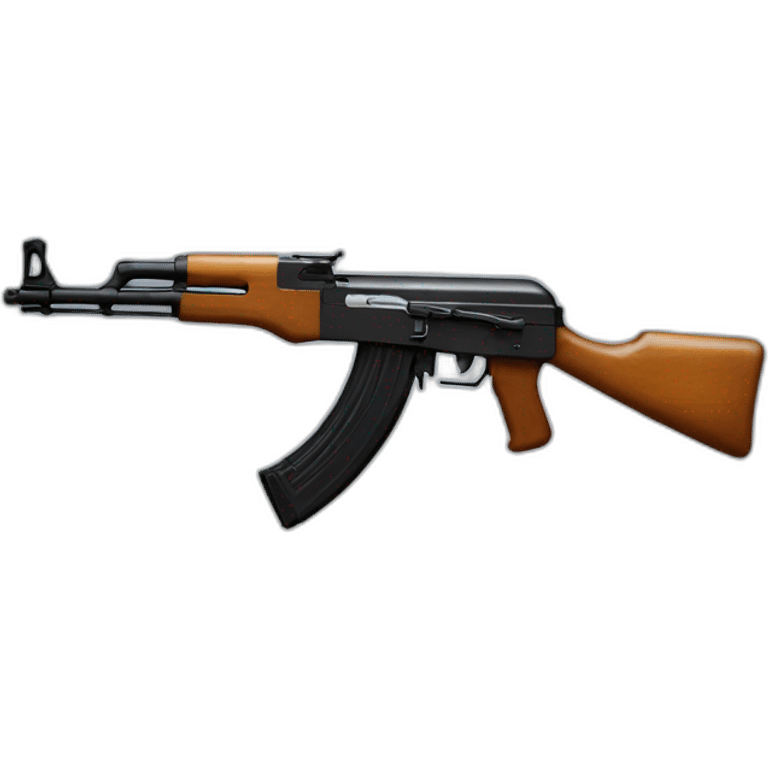 Ak47 emoji