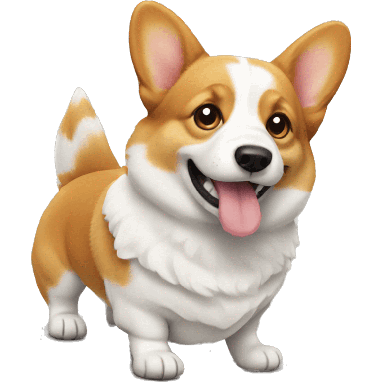 corgi emoji