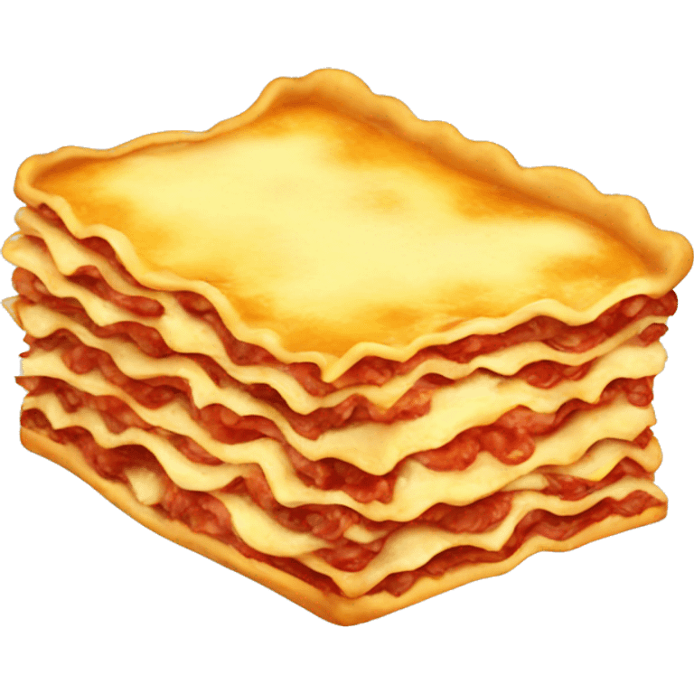 lasagne emoji