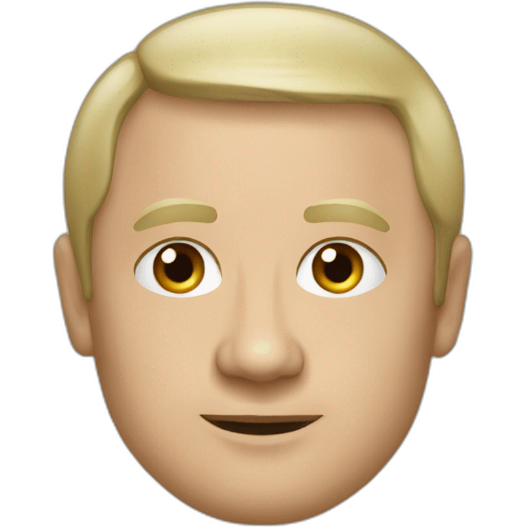 Vladimir poutine emoji