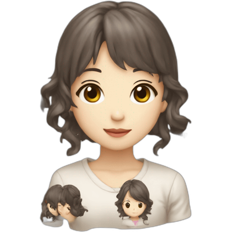 Ai hoshino emoji