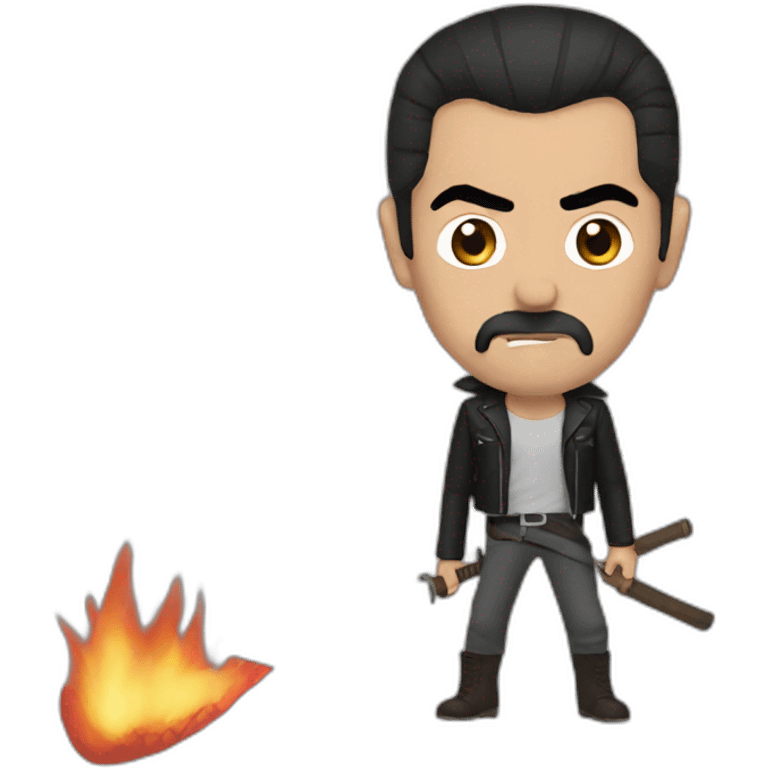 Negan emoji