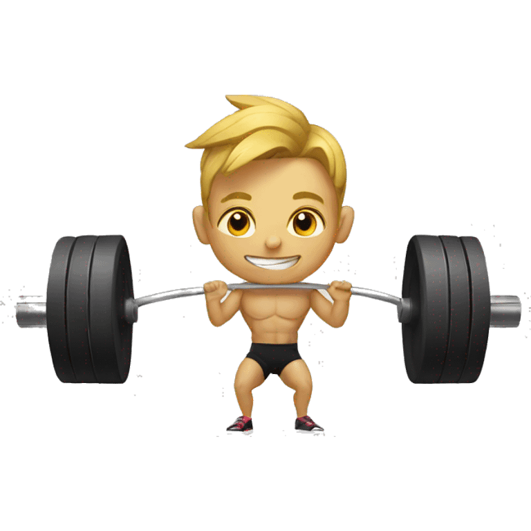 CrossFit  emoji