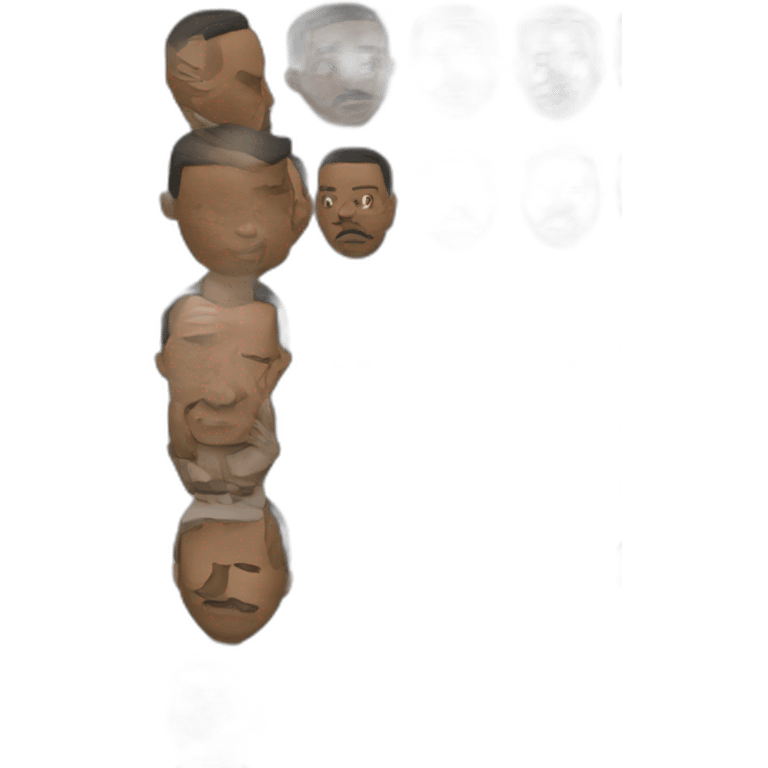 Martin Luther King Jr. emoji