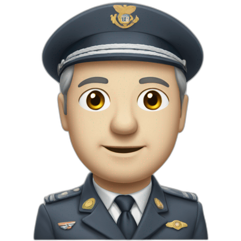 Porte avion Charles de Gaulle emoji