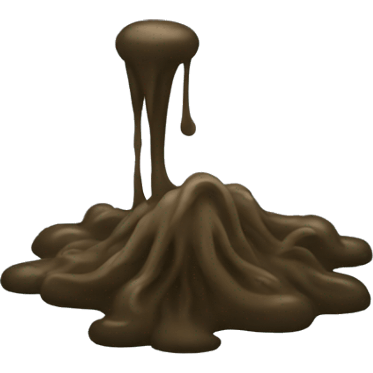 sludge emoji