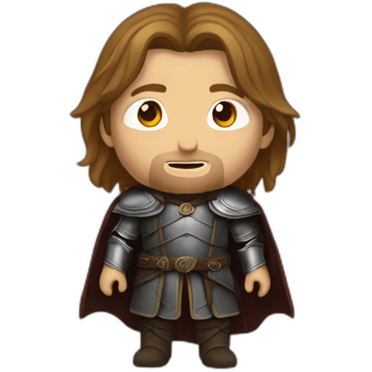 boromir son of denethor emoji