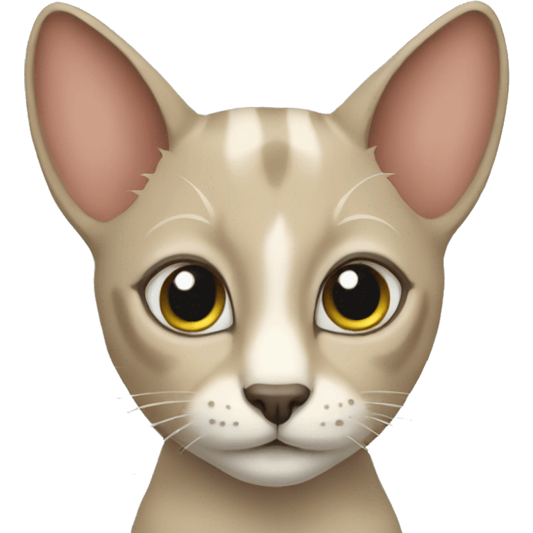 Joey cat emoji