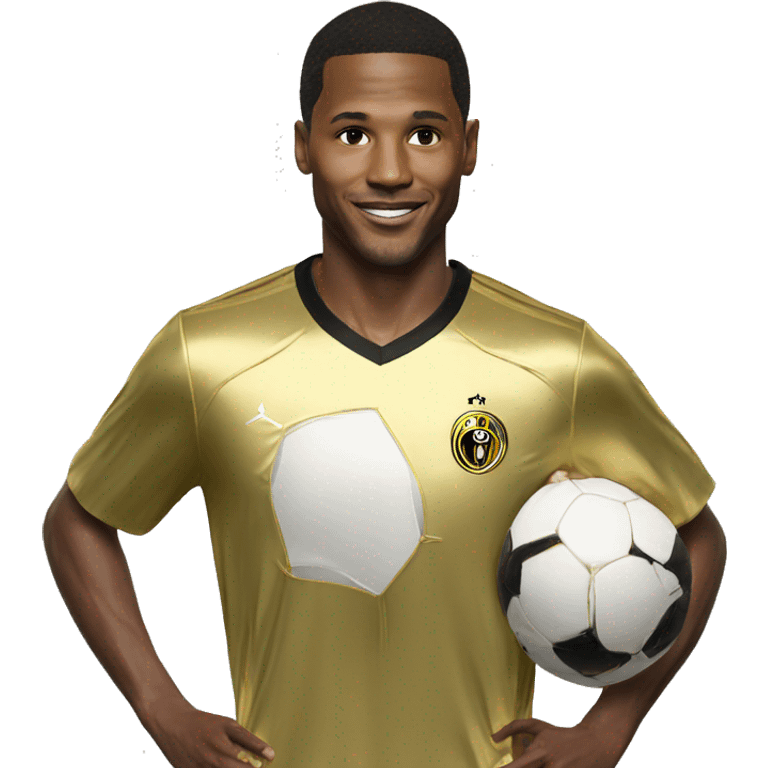 Ballon d' or emoji