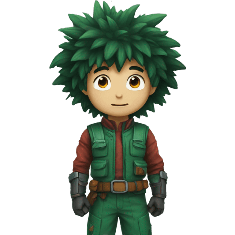 deku emoji