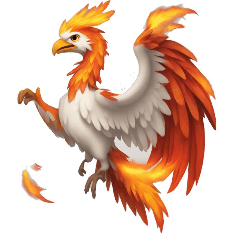 phoenix emoji