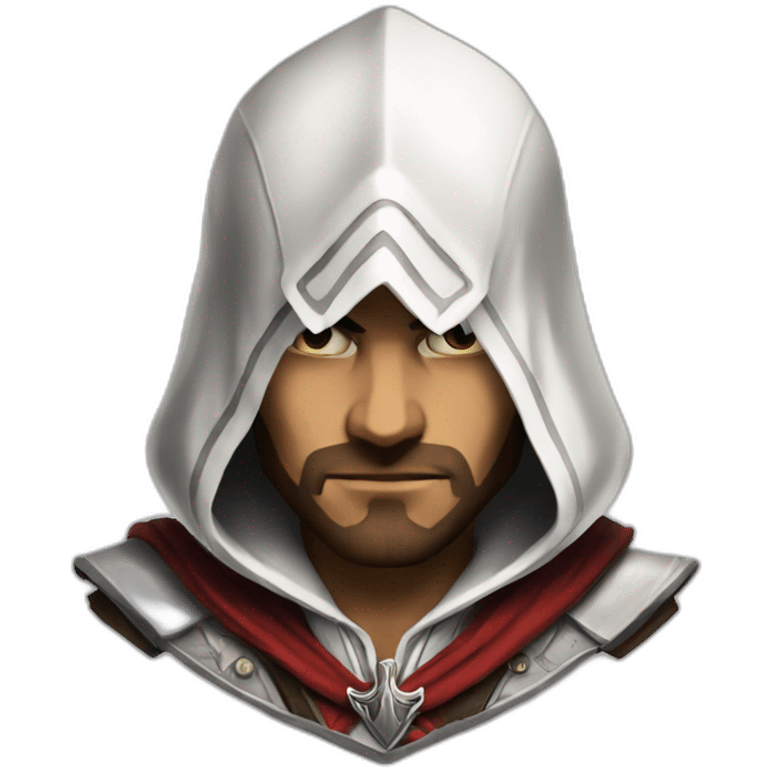 Assasin’s creed emoji