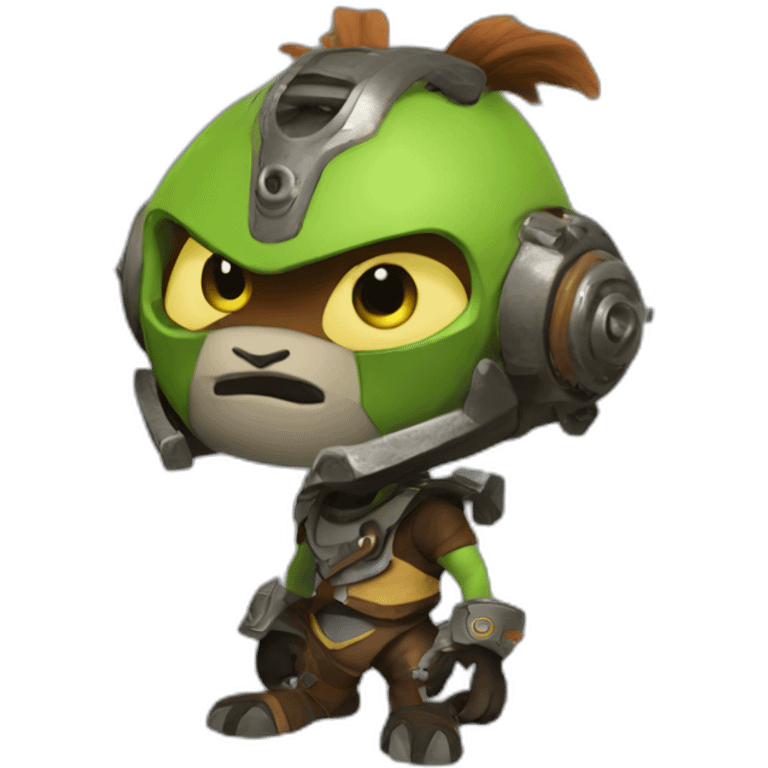 ratchet coank emoji