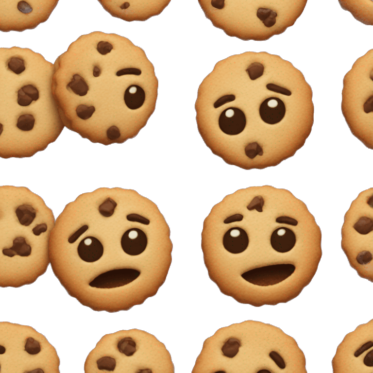 cookie emoji