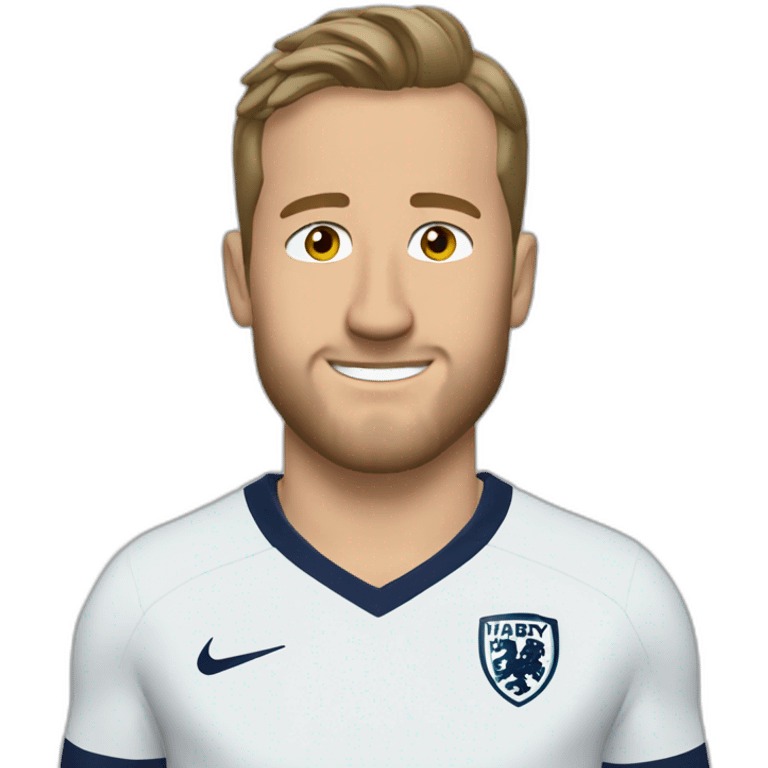 Harry kane emoji