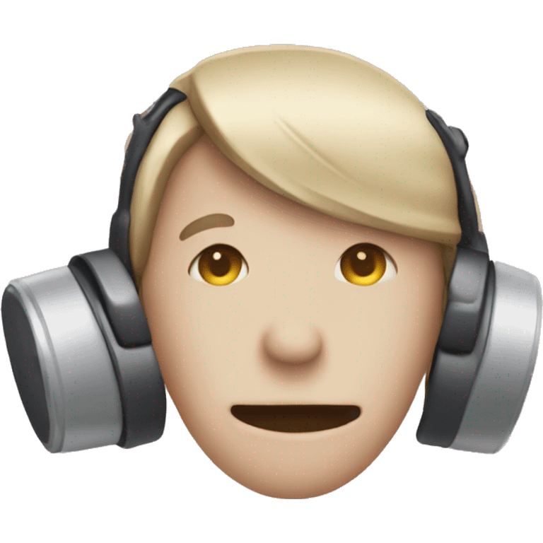 listening ear emoji