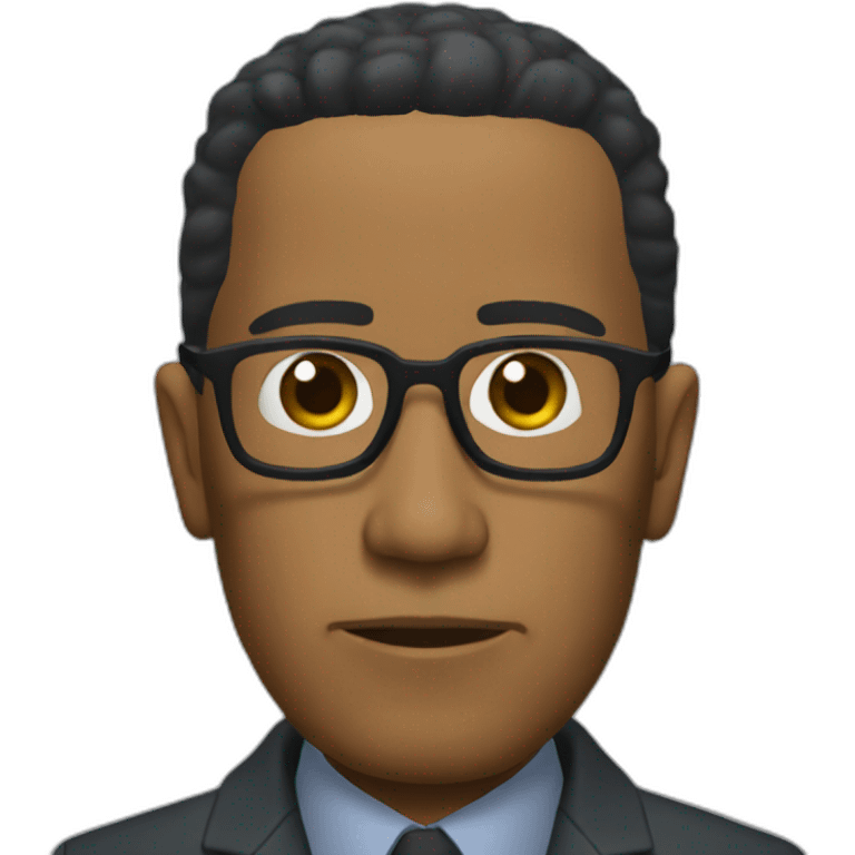 Gustavo Fring emoji