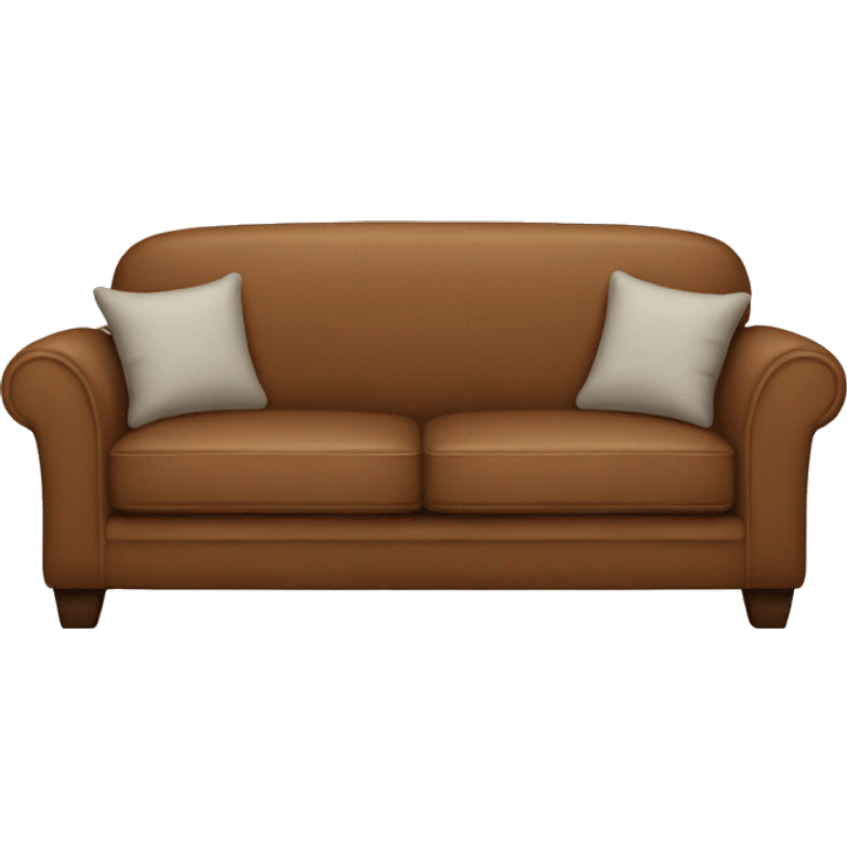 Friends couch emoji