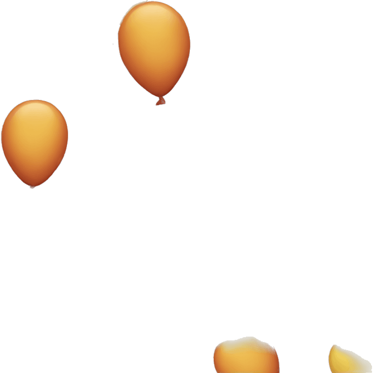  ballon emoji