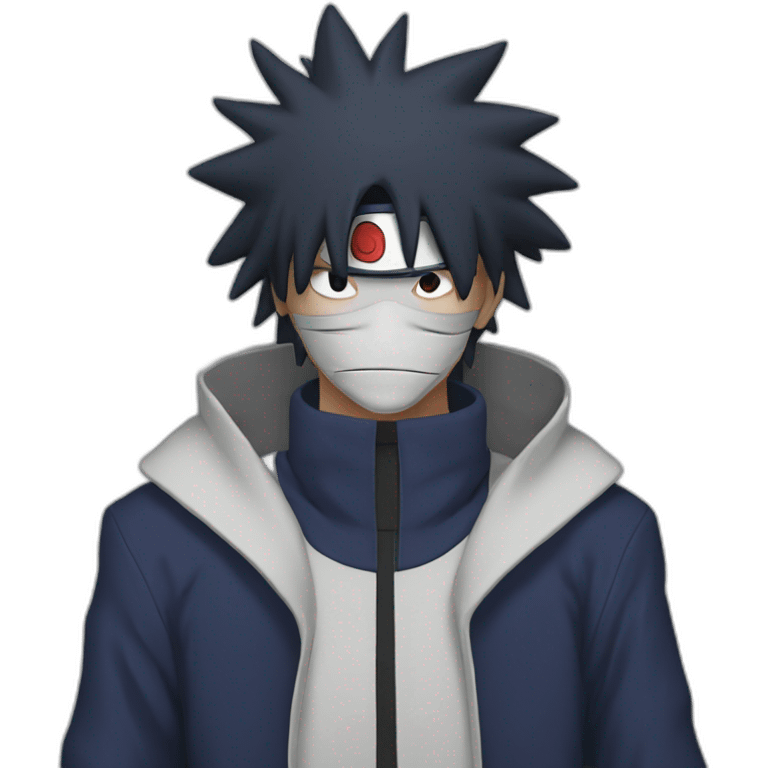 Obito Uchiha  emoji