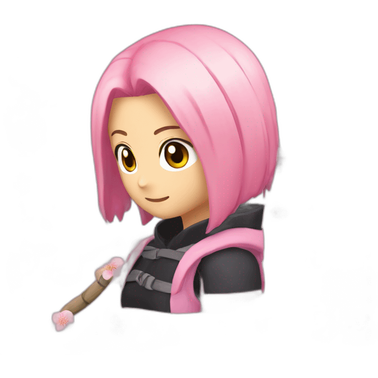 Sakura haruno emoji