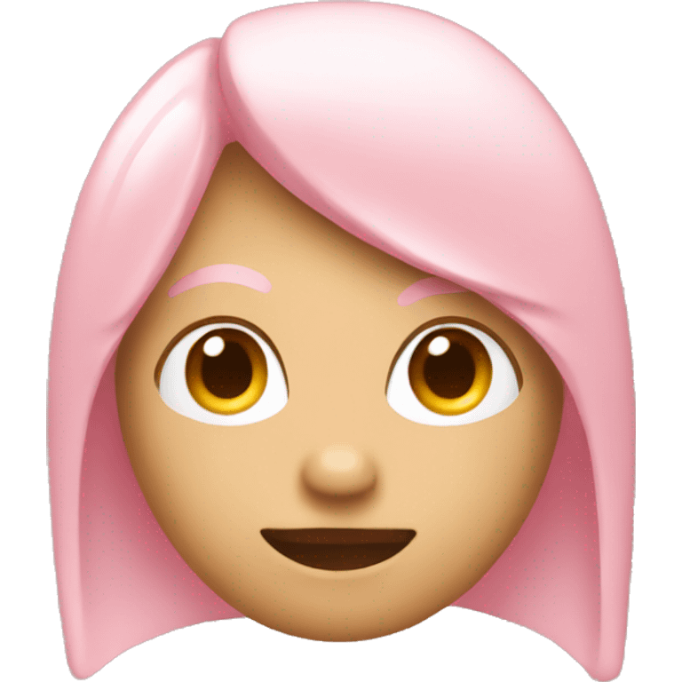 Light pink emoji emoji