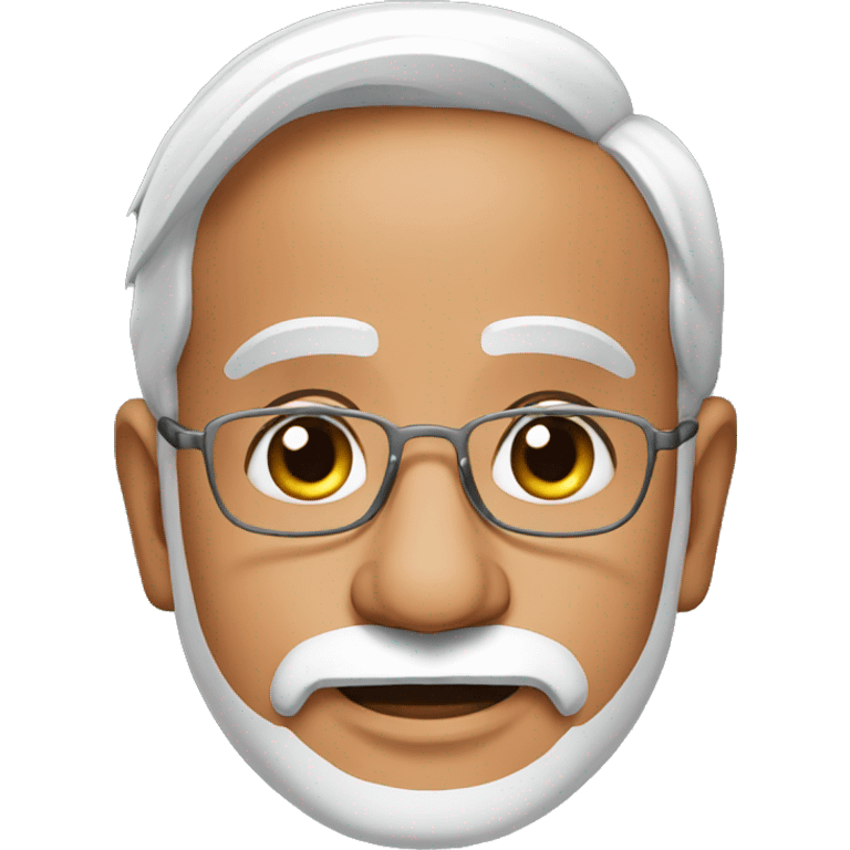 Narendra Modi emoji