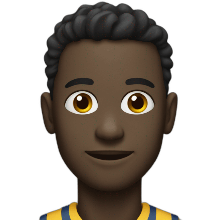 Vinicius emoji