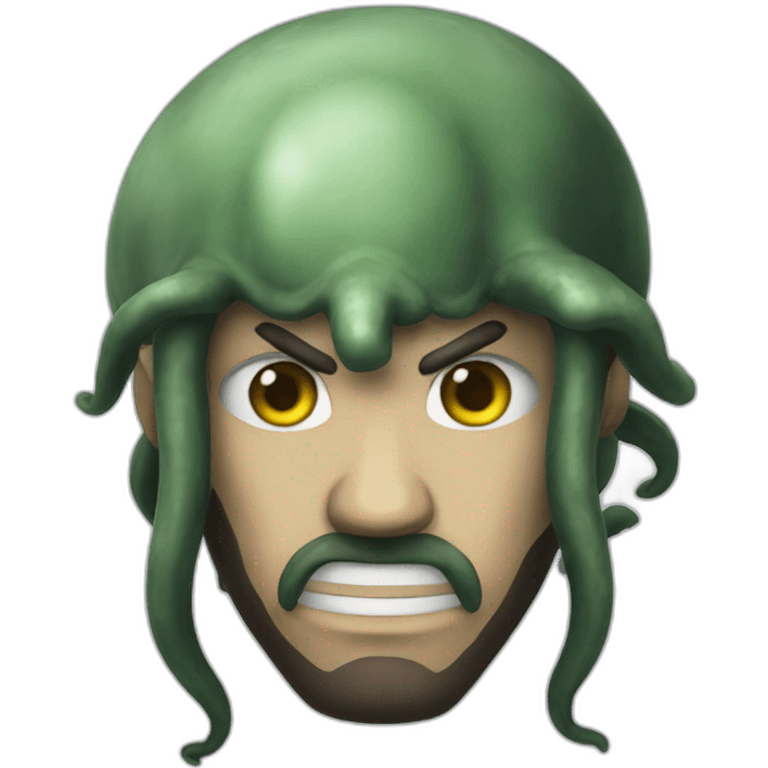 kraken SNK emoji