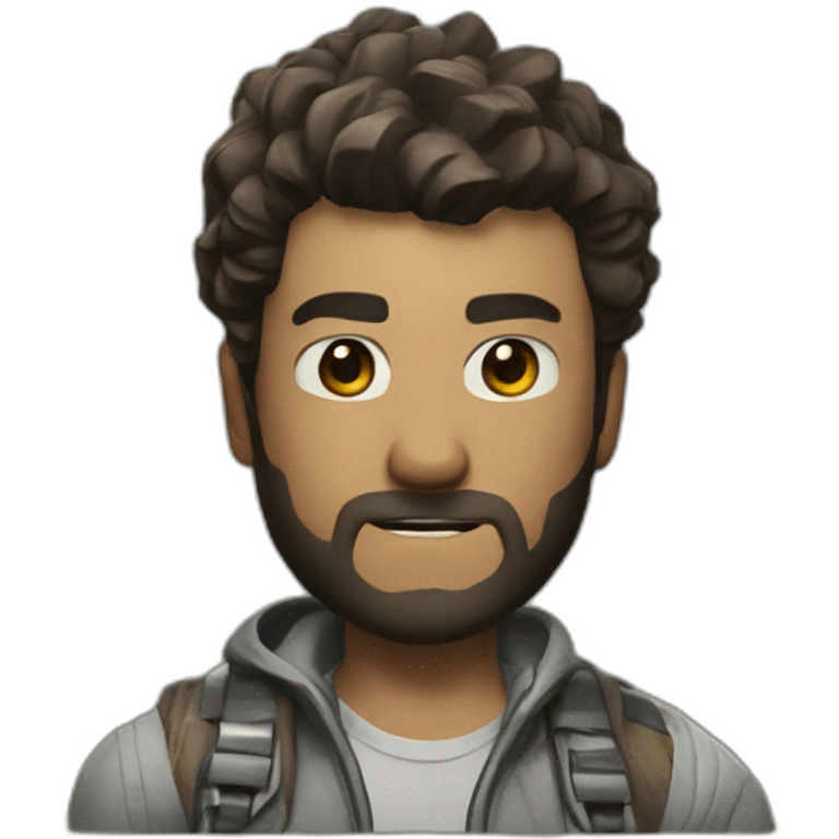 free fire alok emoji