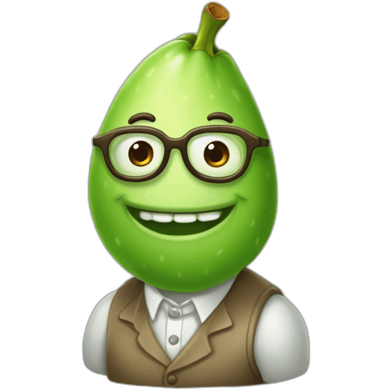 bunsen honeydew emoji