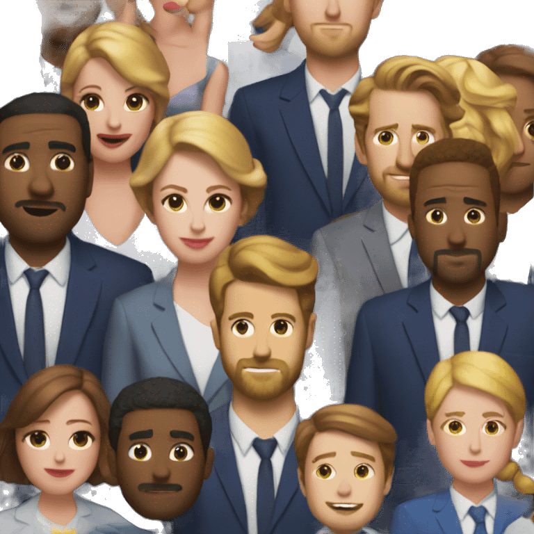 La la land movie emoji