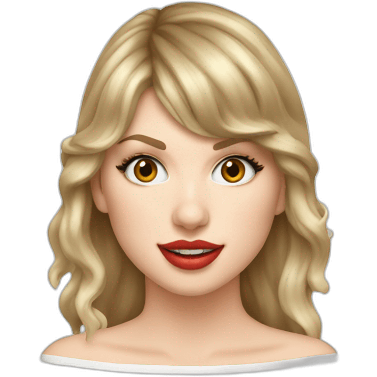 taylor-swift-milk-on-face emoji