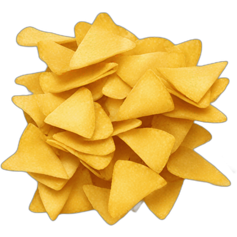 nachos chips emoji