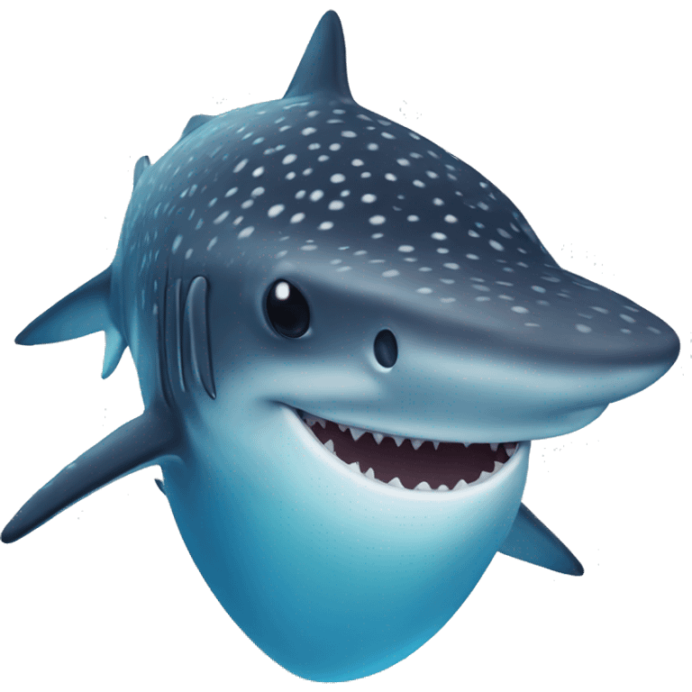 Whaleshark emoji