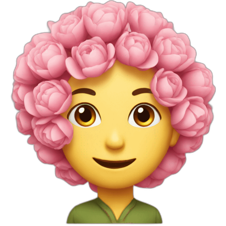 bloom emoji