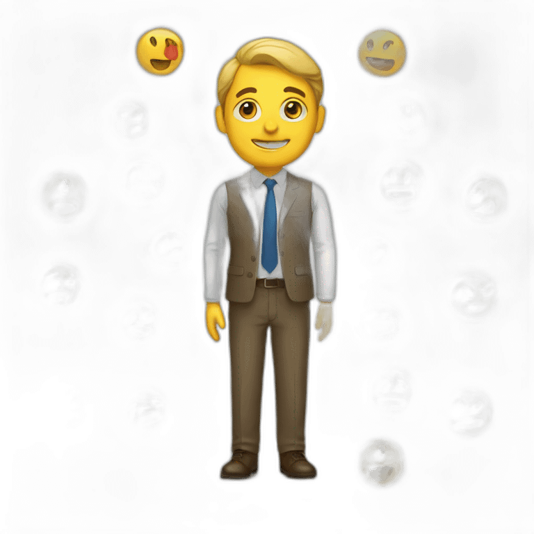 Hired emoji