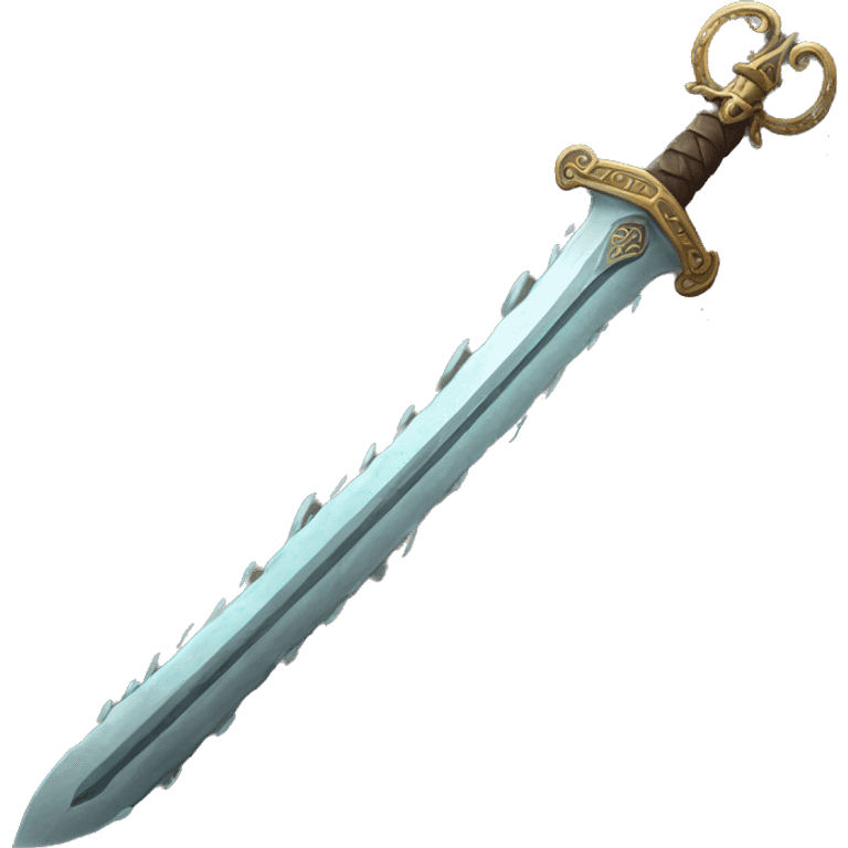 kraken sword emoji