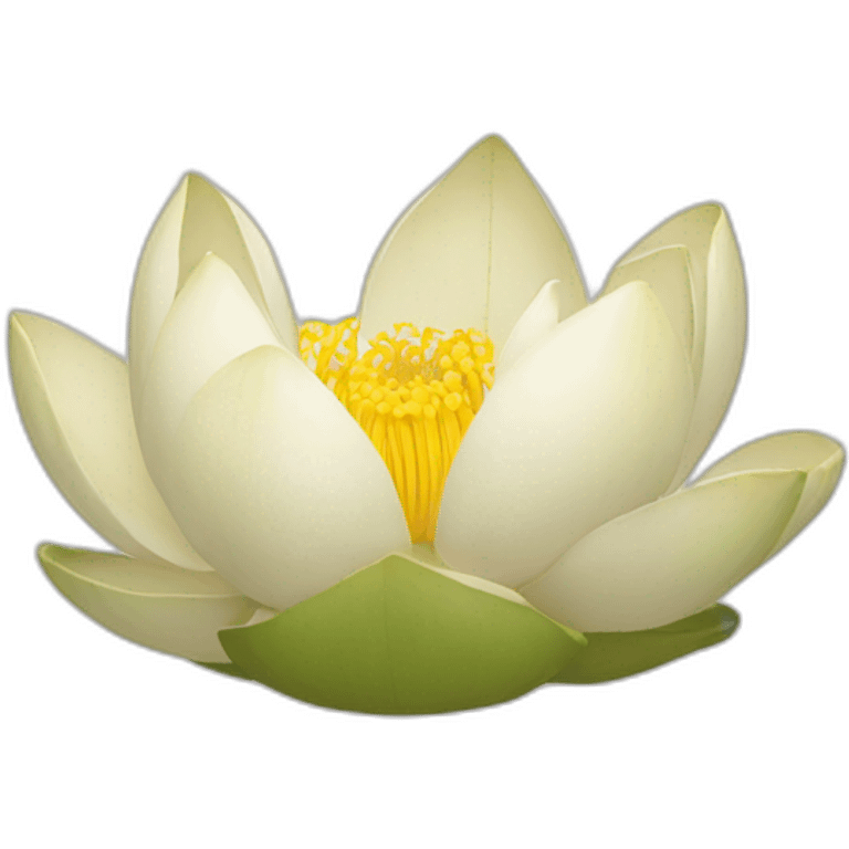 Lotus emoji