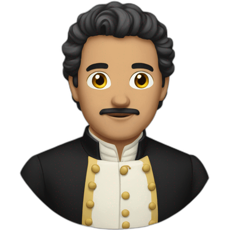 William Cuéllar  emoji