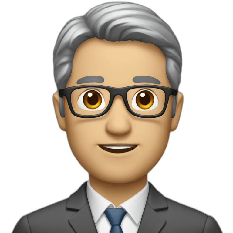 Engineering director emoji